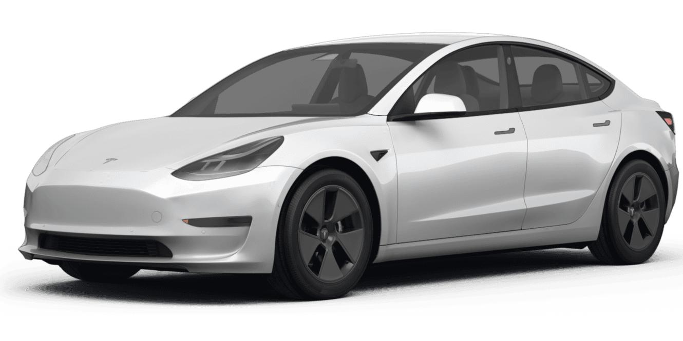 TESLA MODEL 3 2022 5YJ3E1EA3NF319259 image